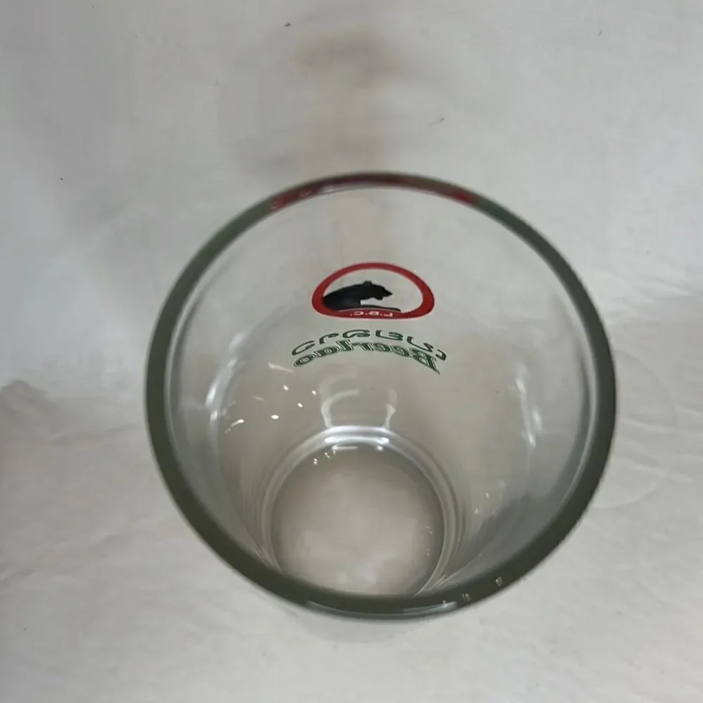 Beerlao Glass